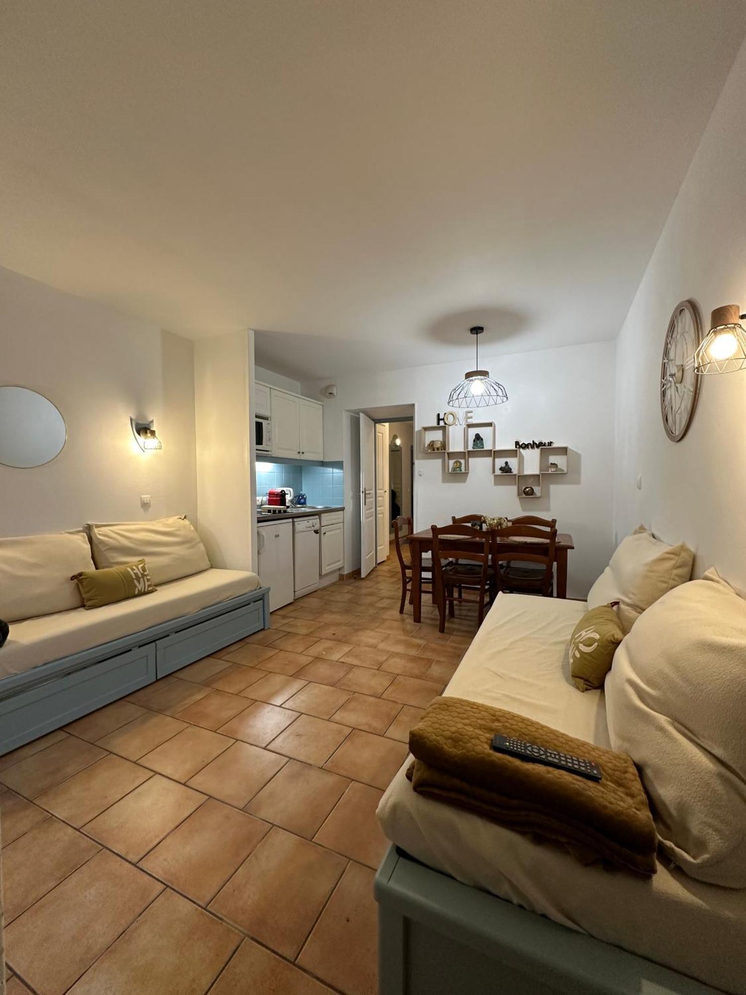 Cosy Ground Floor 4005,La Residence Du Golf דוביל מראה חיצוני תמונה