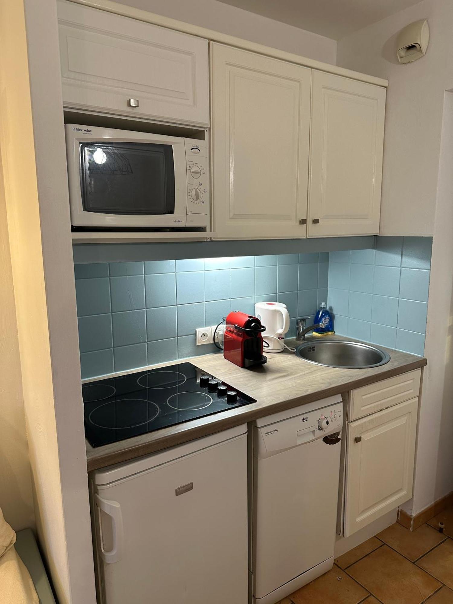 Cosy Ground Floor 4005,La Residence Du Golf דוביל מראה חיצוני תמונה